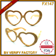 Fx151 Material 100% Handcraft Colorful Bamboo Sunglass Bulk Buy From China